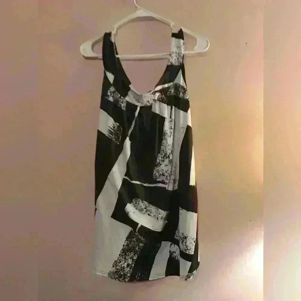 Shein sleeveless Top